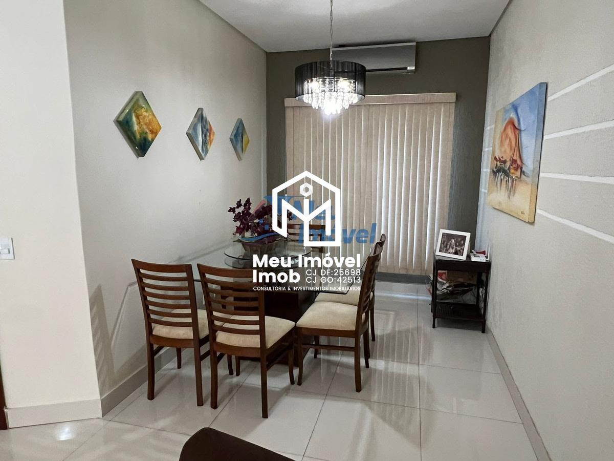 Casa, Setor Habitacional Vicente Pires, 4 Quartos