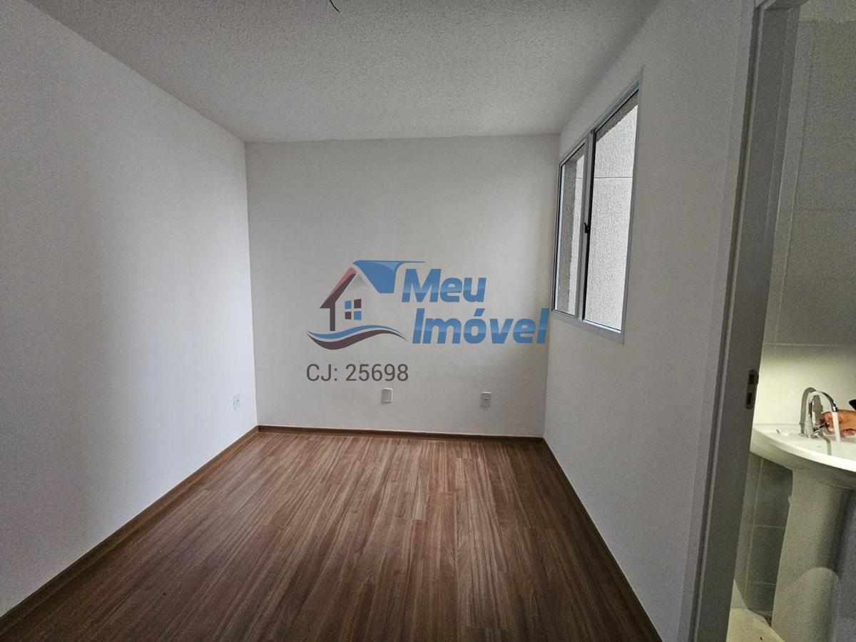 Apartamento, Samambaia Sul, 2 Quartos, 1 Vaga, 1 Suíte