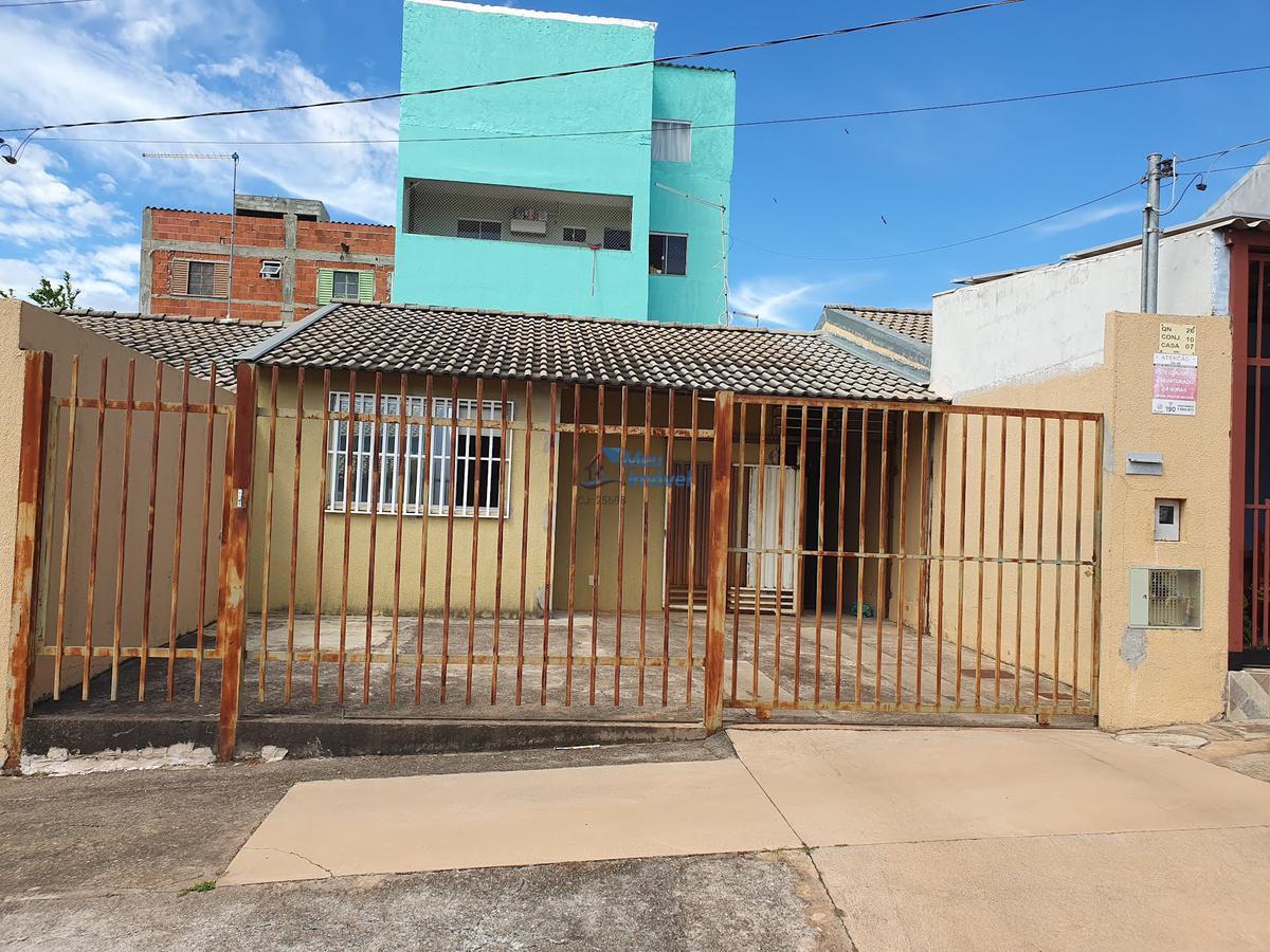 Casa, Riacho Fundo II, 2 Quartos