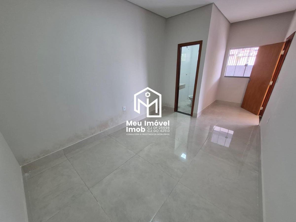 Casa, Recanto das Emas, 3 Quartos