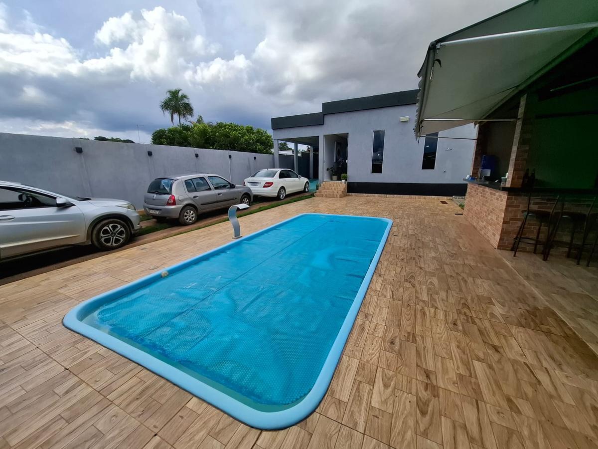 Casa em Condomínio, Ponte Alta, 4 Quartos, 5 Vagas, 4 Suítes