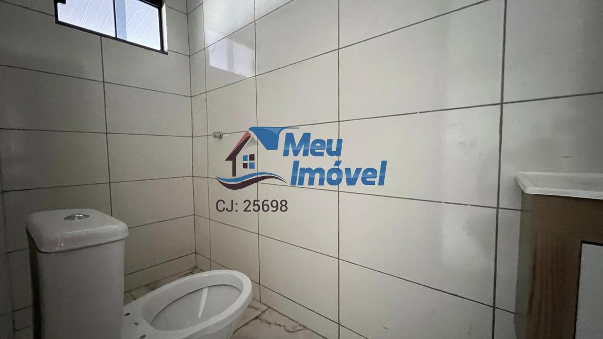 Casa, Recanto das Emas, 3 Quartos, 2 Vagas, 1 Suíte