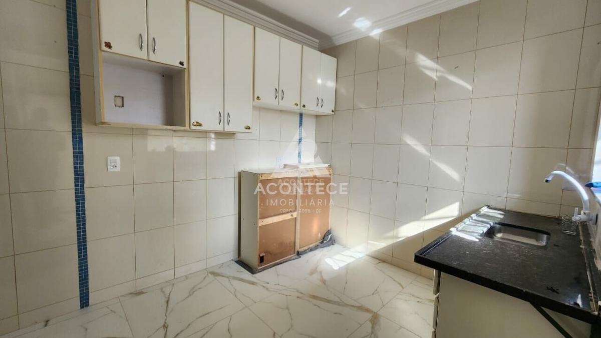 Apartamento, Setor Habitacional Vicente Pires, 2 Quartos, 1 Vaga