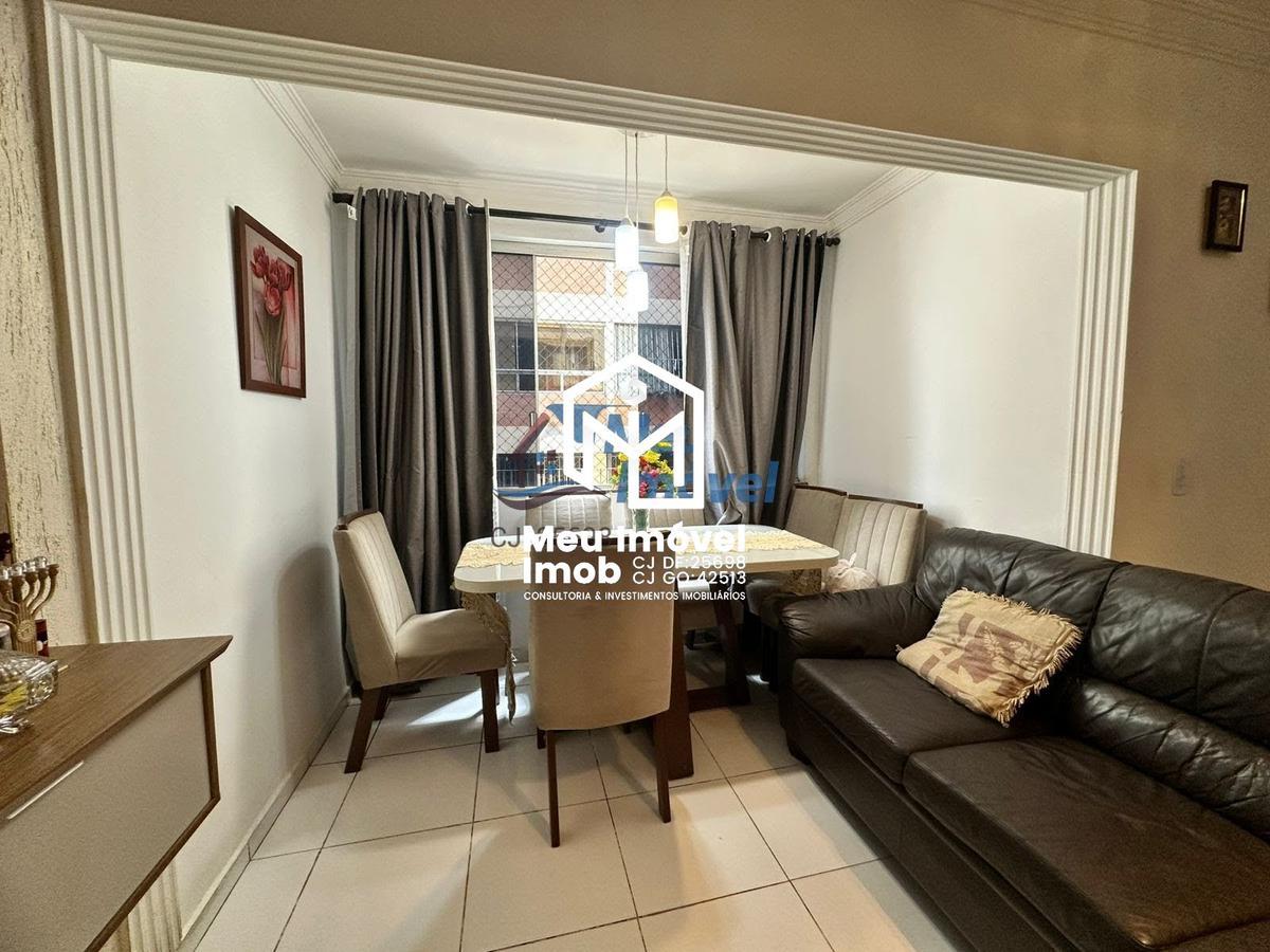 Apartamento, Taguatinga Sul, 3 Quartos