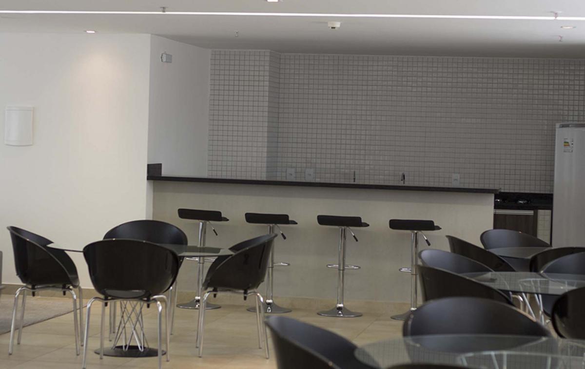 Apartamento, Park Sul, 1 Quarto