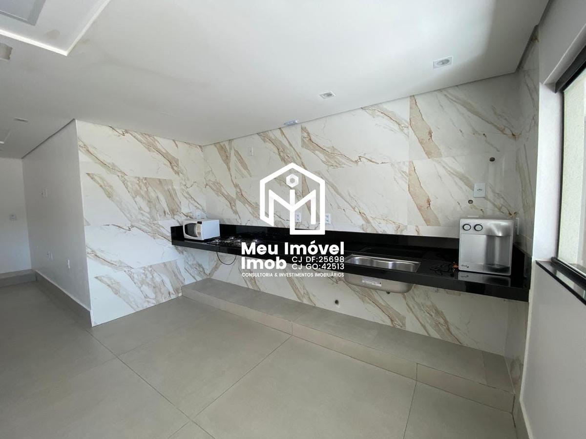 Casa, Setor Habitacional Vicente Pires, 5 Quartos