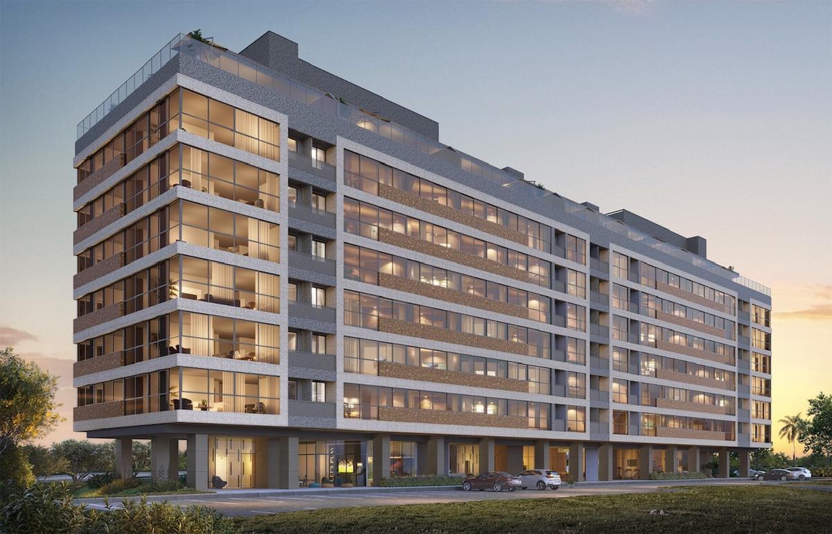 Apartamento, Noroeste, 3 Quartos, 2 Vagas, 1 Suíte