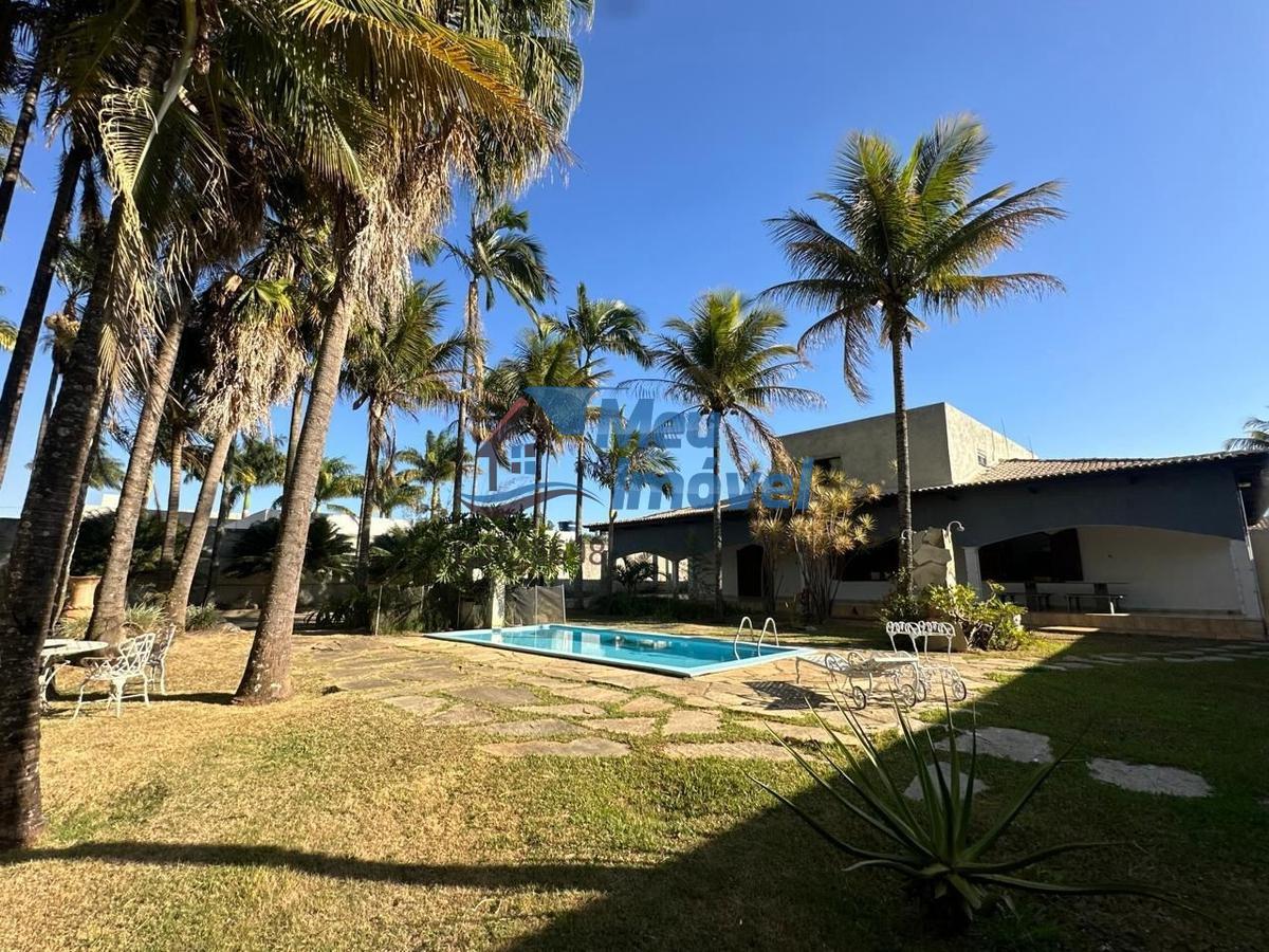 Casa em Condomínio, Brasília/Plano Piloto, 6 Quartos, 10 Vagas, 6 Suítes