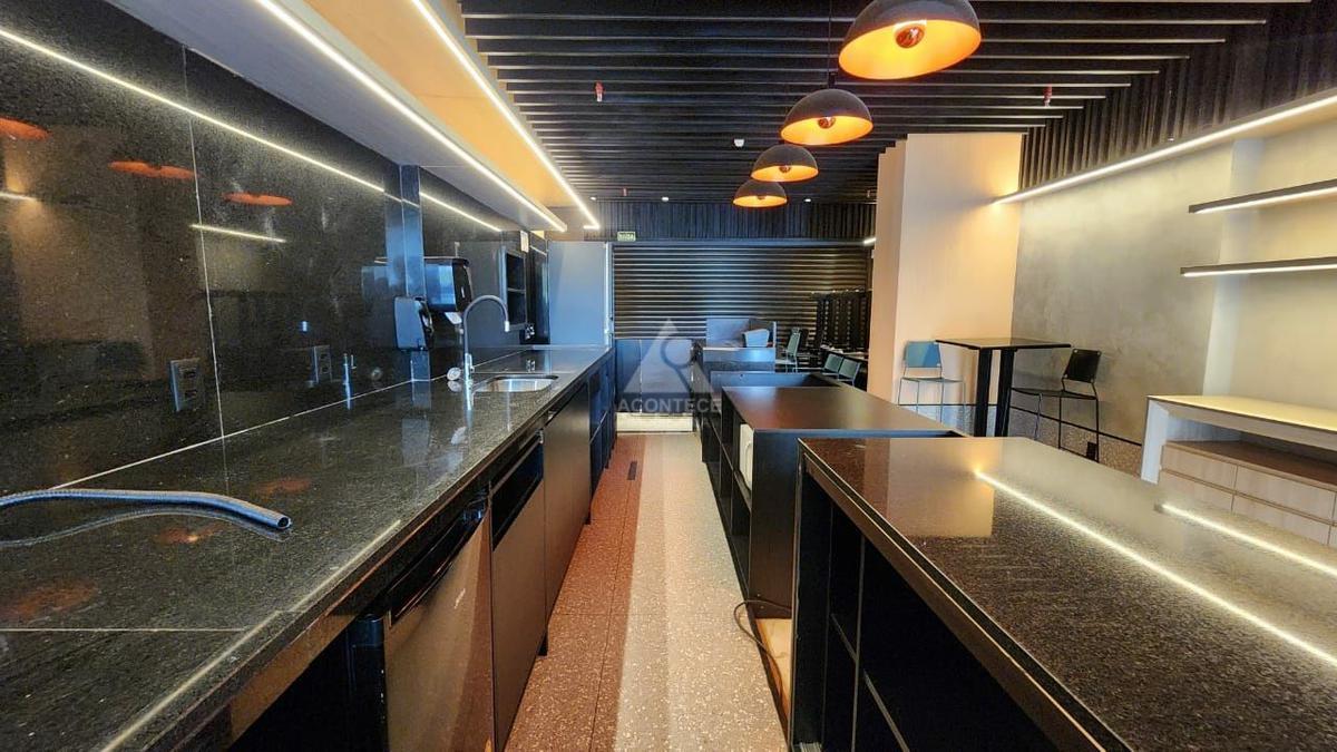 Casa Comercial, Norte