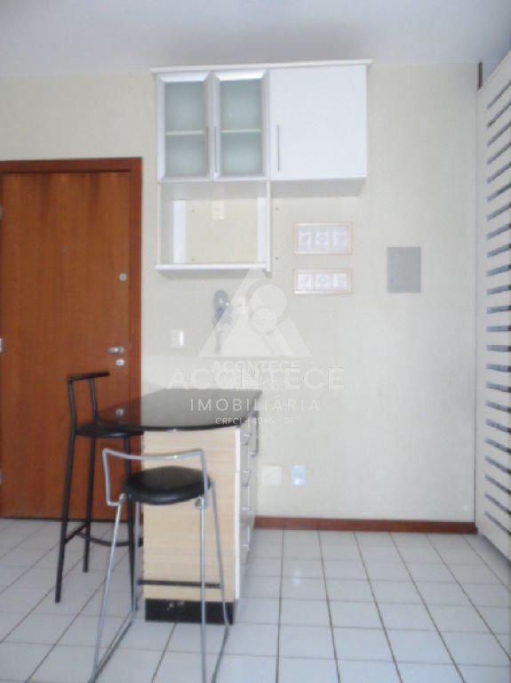 Quitinete, Asa Norte, 1 Quarto