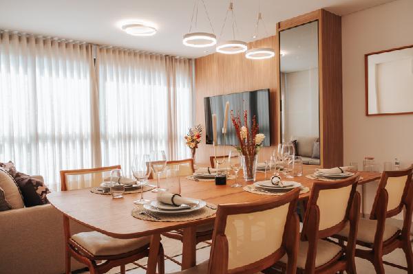 Apartamento, Águas Claras