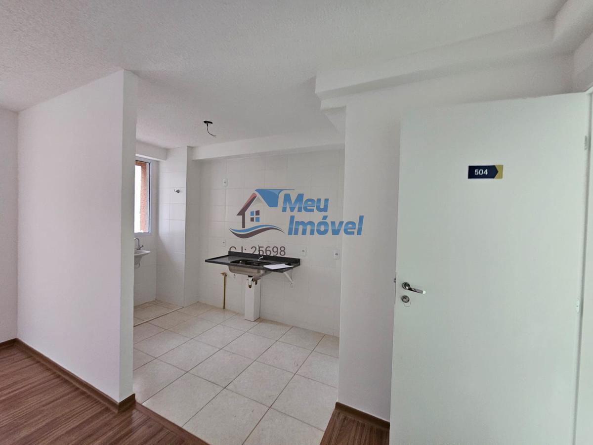 Apartamento, Samambaia Sul, 2 Quartos, 1 Vaga, 1 Suíte