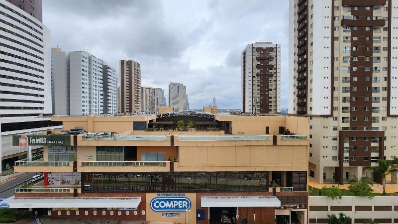 Apartamento, Norte, 2 Quartos, 2 Vagas, 1 Suíte