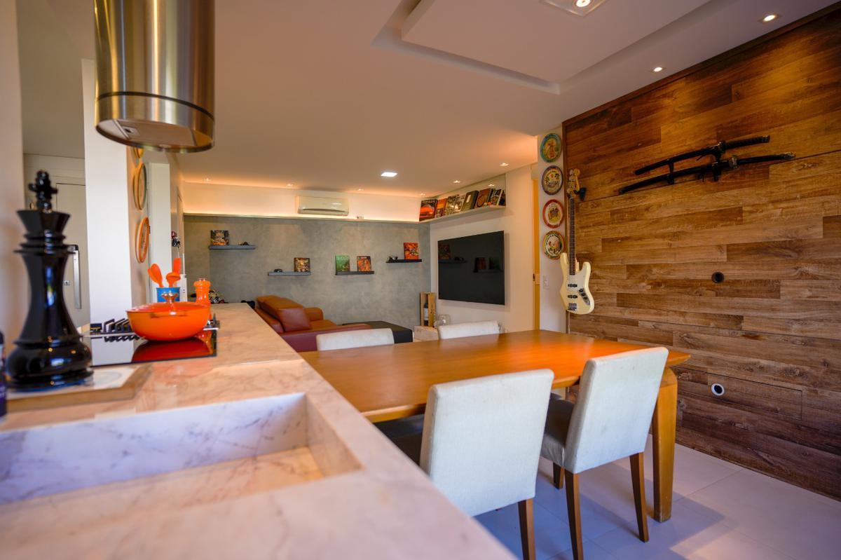 Apartamento, Asa Norte, 3 Quartos, 1 Vaga, 1 Suíte