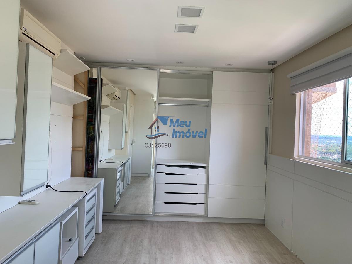 Apartamento, Sul, 4 Quartos, 4 Vagas, 3 Suítes