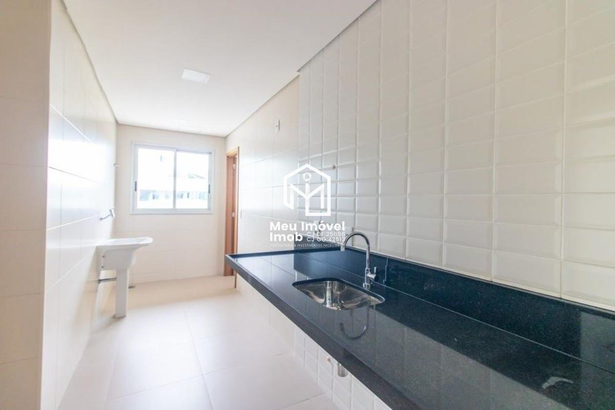 Apartamento, Noroeste, 2 Quartos