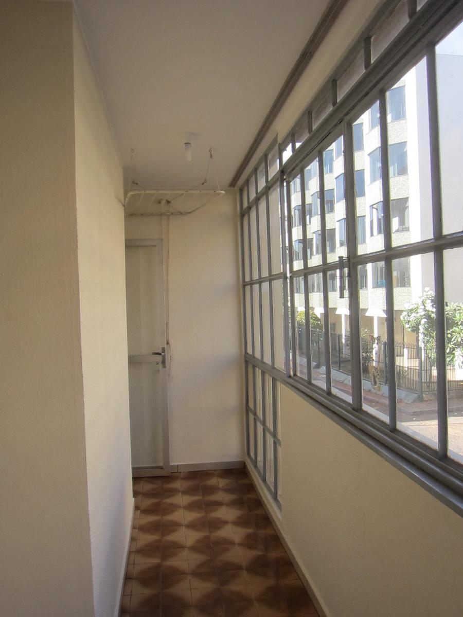 Apartamento, Cruzeiro Novo, 2 Quartos