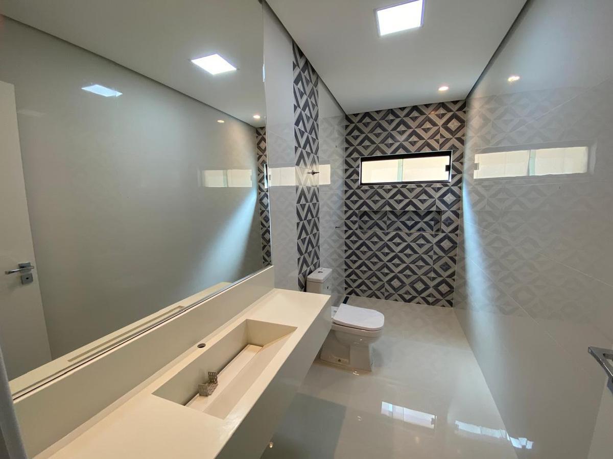 Casa em Condomínio, Setor Habitacional Vicente Pires, 5 Quartos, 5 Vagas, 3 Suítes