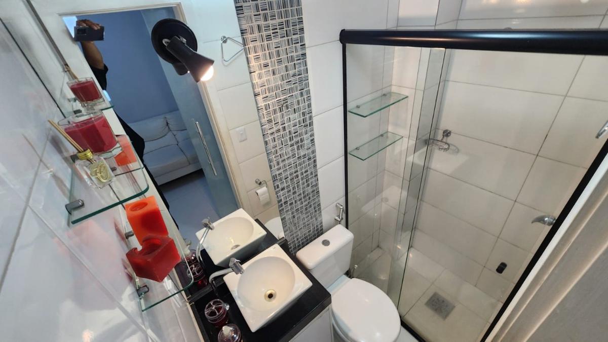 Quitinete, Sudoeste, 1 Quarto, 1 Vaga