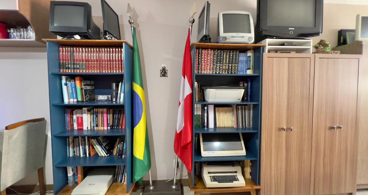 Apartamento, Noroeste, 1 Quarto, 2 Vagas, 1 Suíte