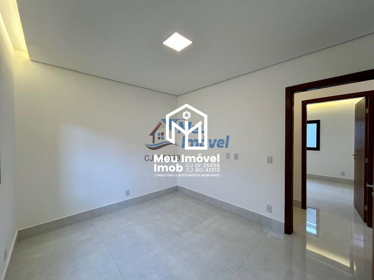 Casa, Setor Habitacional Vicente Pires, 4 Quartos