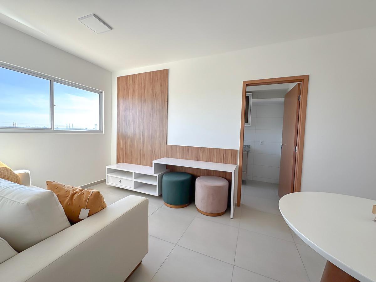 Apartamento, Samambaia Sul, 2 Quartos, 1 Vaga, 1 Suíte