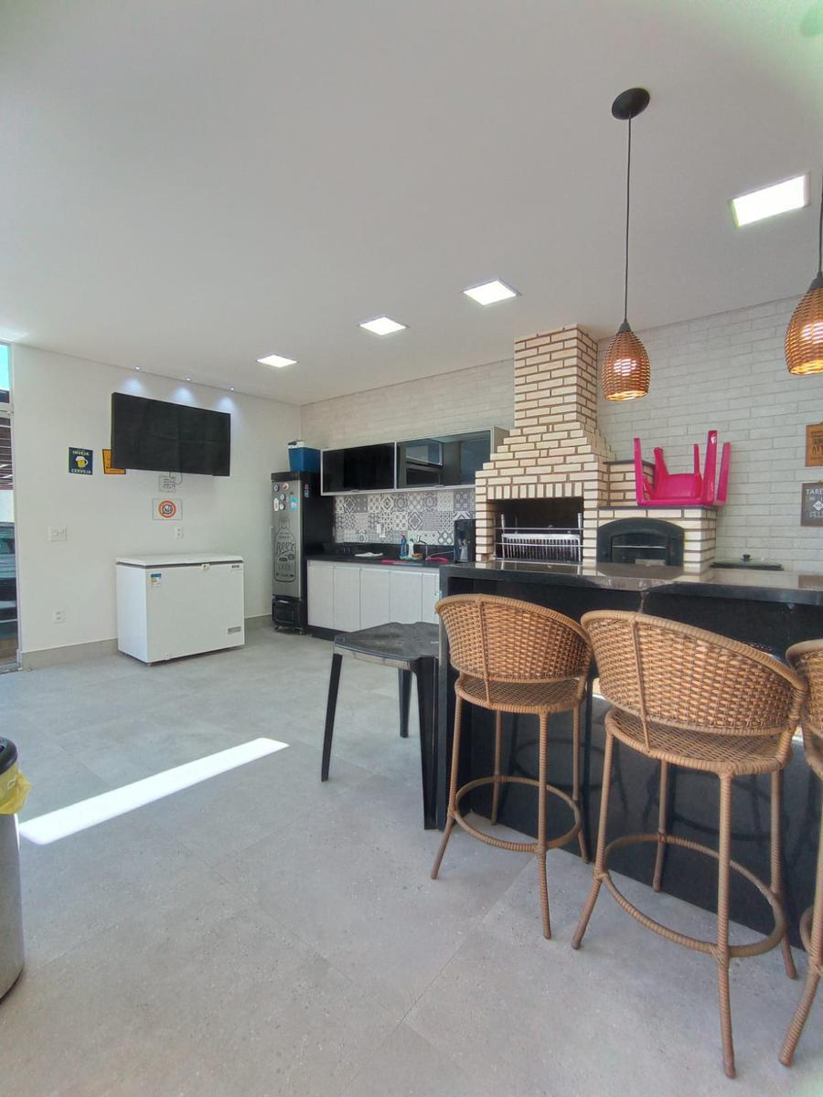 Casa em Condomínio, Brasília/Plano Piloto, 3 Quartos, 4 Vagas, 2 Suítes