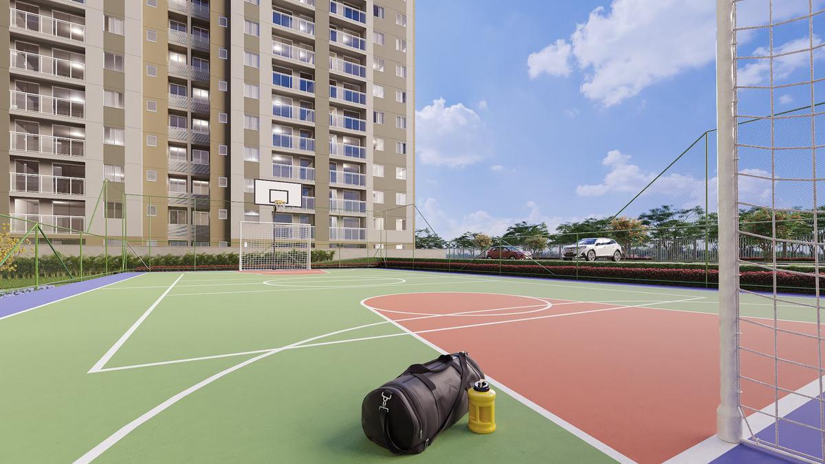 Apartamento, Sob, 3 Quartos