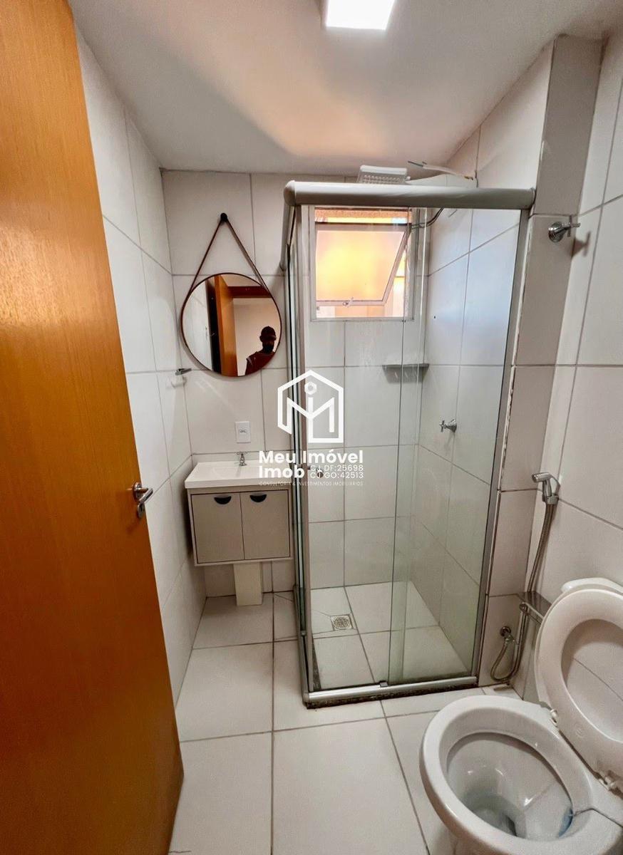 Apartamento, Samambaia Sul, 1 Quarto