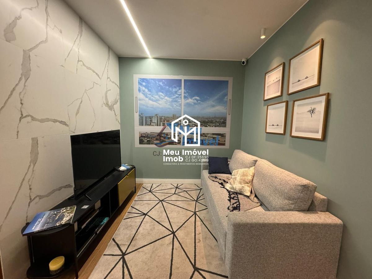 Apartamento, Samambaia Sul, 1 Quarto