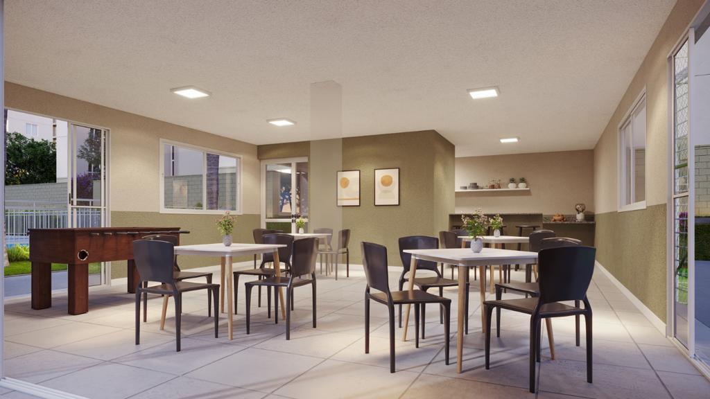 Apartamento, Brasília/Plano Piloto, 2 Quartos, 1 Vaga, 1 Suíte