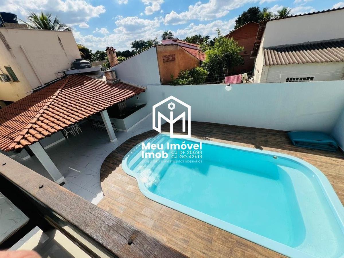 Casa, Vicente Pires, 4 Quartos