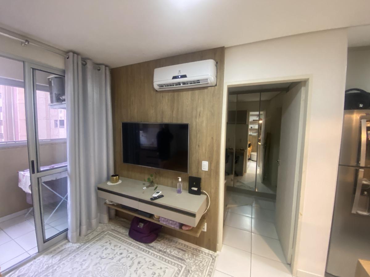 Apartamento, Norte, 1 Quarto, 1 Vaga, 1 Suíte