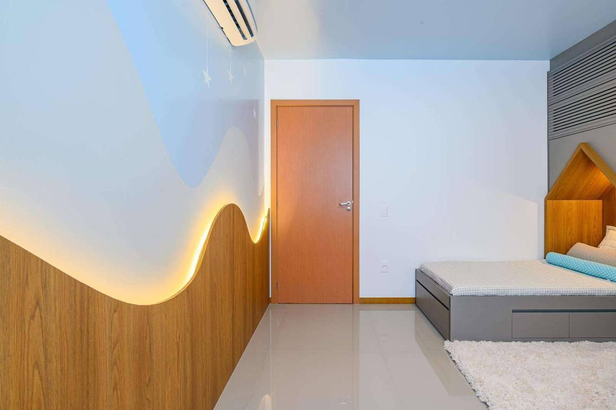 Apartamento, Norte, 3 Quartos, 2 Vagas, 2 Suítes