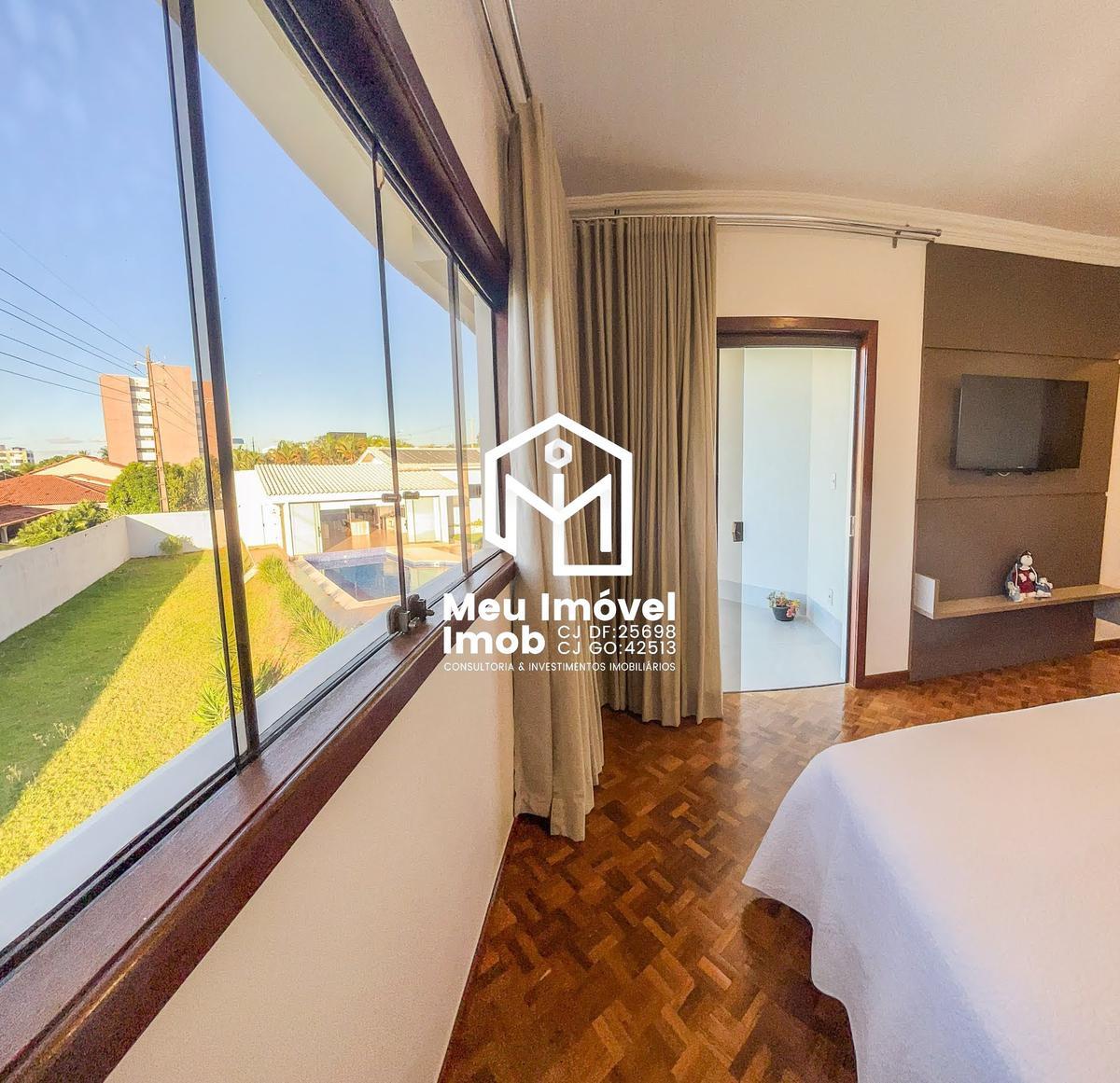 Casa, Setor Habitacional Vicente Pires, 4 Quartos