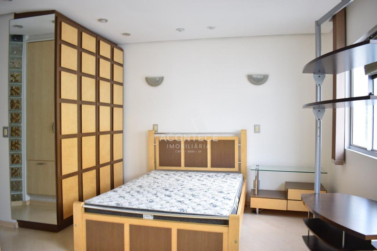 Quitinete, Sudoeste, 1 Quarto, 1 Vaga