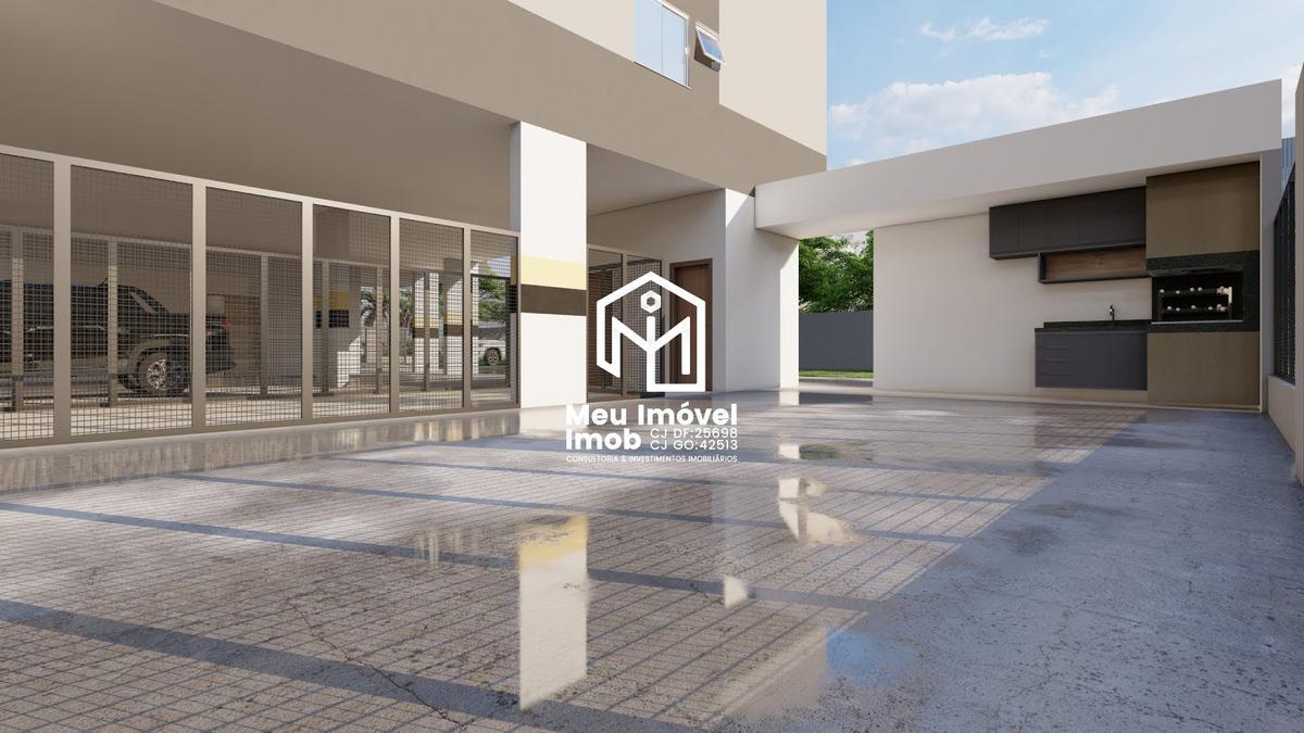 Apartamento, Samambaia Sul, 2 Quartos