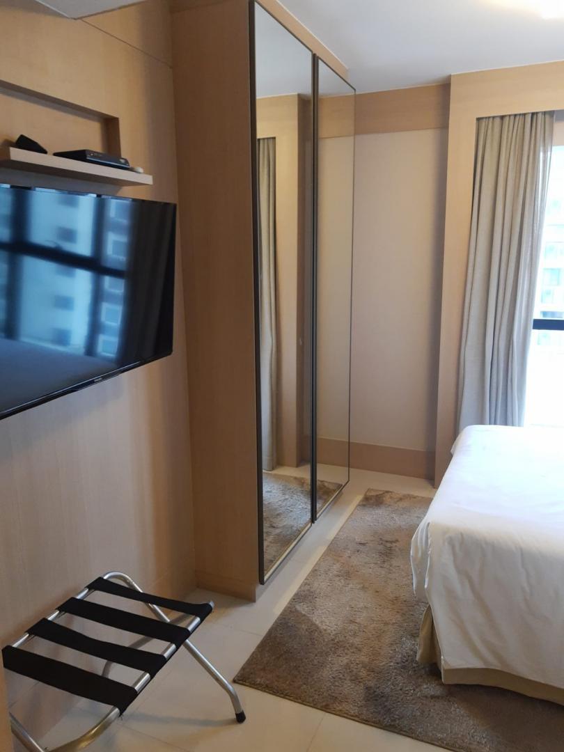 Apartamento, Asa Norte, 1 Quarto