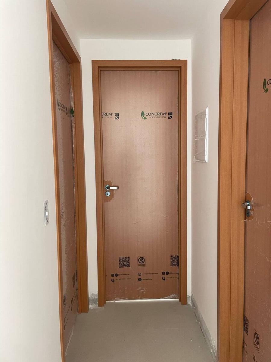 Apartamento, Samambaia Sul, 2 Quartos