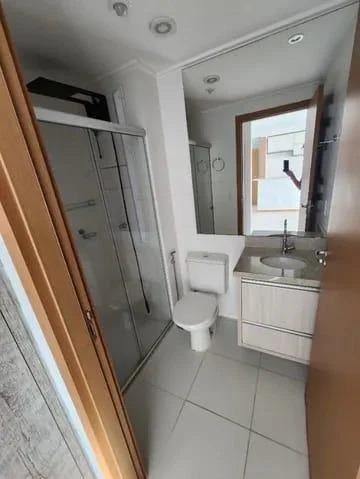 Apartamento, Norte, 1 Quarto, 1 Vaga