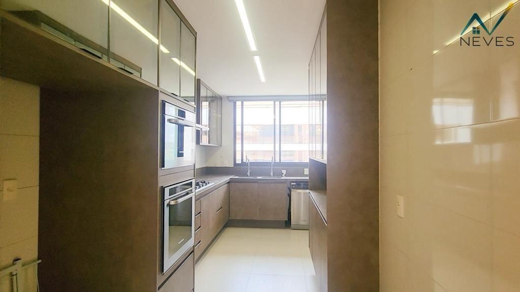 Apartamento, Noroeste, 4 Quartos, 5 Vagas, 4 Suítes