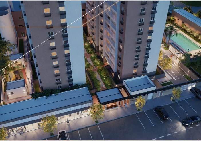 Apartamento, Samambaia Sul, 2 Quartos, 1 Vaga