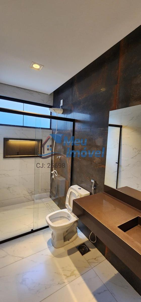Casa, Setor Habitacional Vicente Pires, 3 Quartos