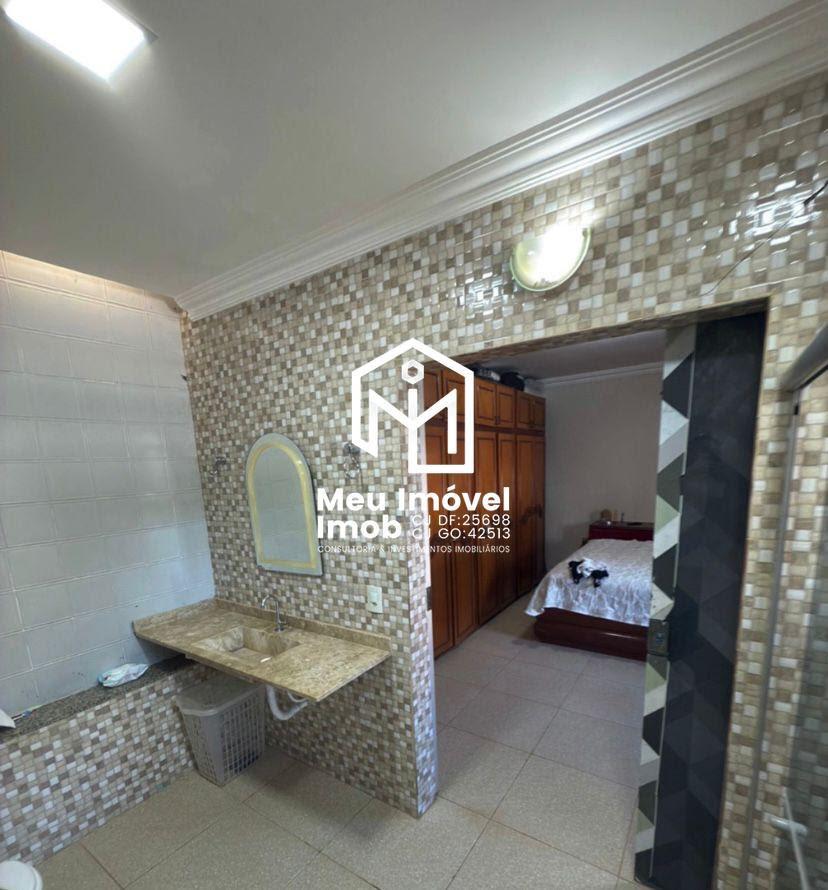 Casa, Setor Habitacional Vicente Pires, 4 Quartos