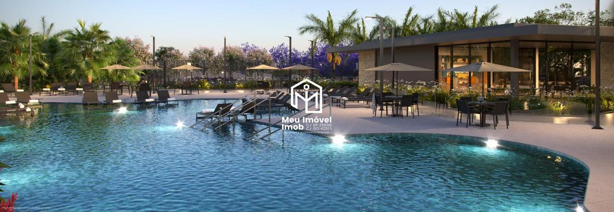 Lote, Brasília/Plano Piloto, 0 Quarto