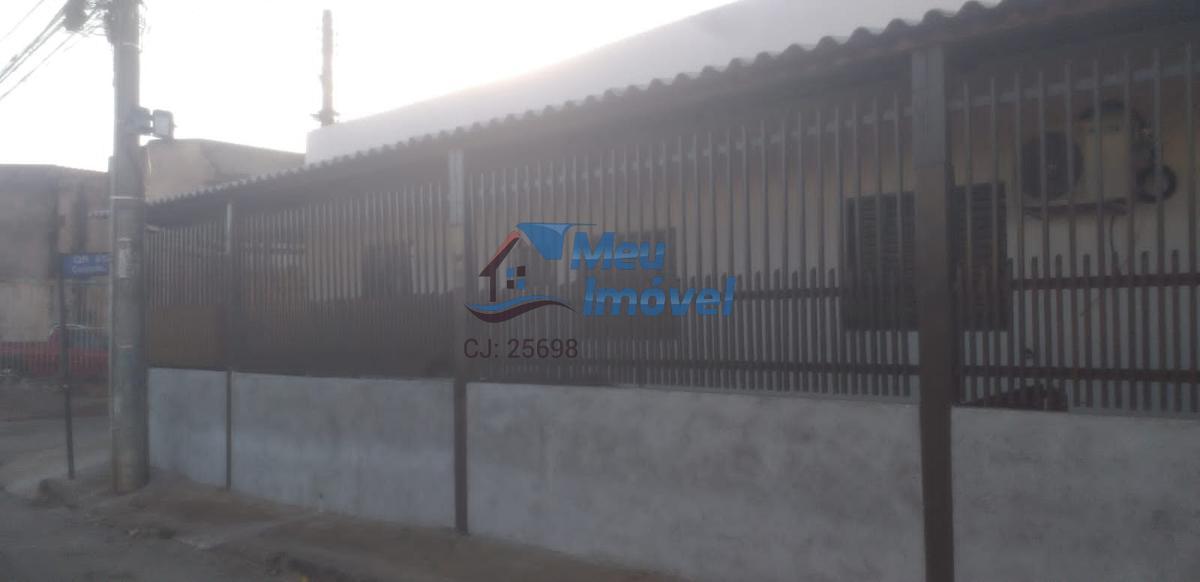 Casa em Condomínio, Samambaia Sul, 3 Quartos, 2 Vagas, 2 Suítes
