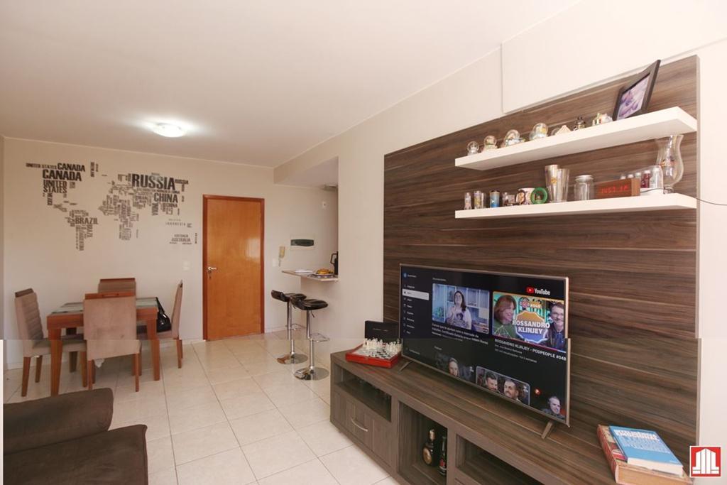 Apartamento, Norte, 2 Quartos, 2 Vagas, 1 Suíte