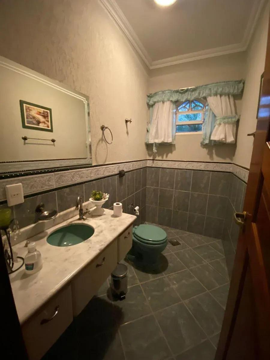 Casa em Condomínio, Setor Habitacional Vicente Pires, 5 Quartos, 4 Vagas, 5 Suítes