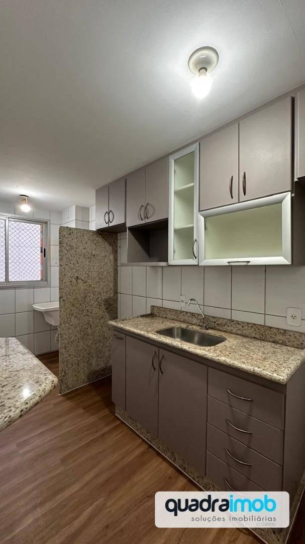 Apartamento, Norte, 2 Quartos, 1 Vaga, 1 Suíte