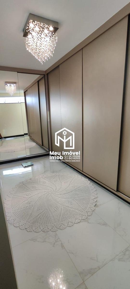 Casa, Setor Habitacional Contagem, 3 Quartos